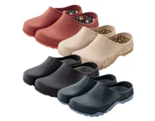 Damen-/Herren-Gartenclogs