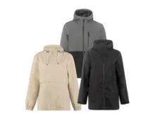 Damen-/Herren-Regenjacke