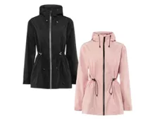 Damen Regenjacke