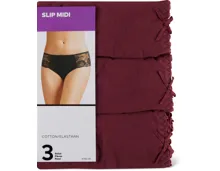 Damen-Slip Midi