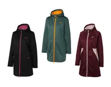 Damen-Softshellmantel