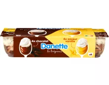 Danette Le Liégeois Pudding