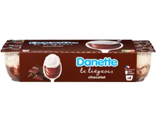 Danette Le Liégeois Pudding