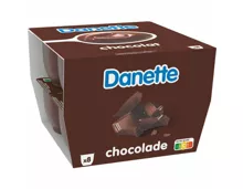 Danette Pudding Chocolat 8x125g