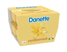 Danette Pudding Vanille 8x125g