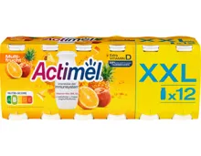 Danone Actimel Joghurtdrink Multifrucht