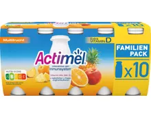 Danone Actimel Joghurtdrink Multifrucht