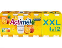 Danone Actimel Joghurtdrink Multifrucht