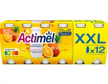 Danone Actimel Joghurtdrink Multifrucht