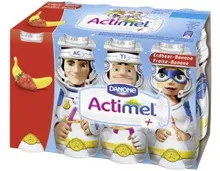 Danone Actimel Kids