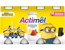 Danone Actimel Kids Joghurtdrink Erdbeer-Banane