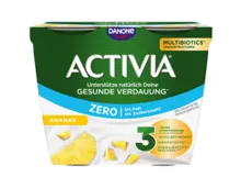DANONE Activia 0%, Ananas