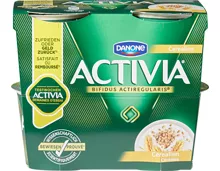 Danone Activia Joghurt Cerealien