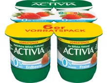 Danone Activia Joghurt mit Fruchtpüree