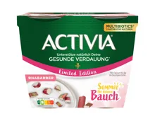 Danone Activia Joghurt Seasonal Edition