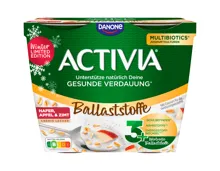 Danone Activia Joghurt Seasonal Edition