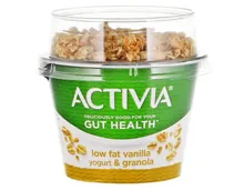 Danone Activia Mix&Go Granola