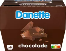 Danone Danette Crème Schokolade