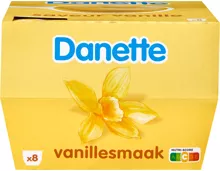 Danone Danette Crème Vanille