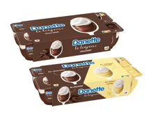 Danone Danette Pudding Le Liegeoise