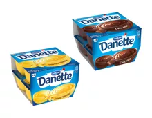 Danone Danette Vanille/Chocolat