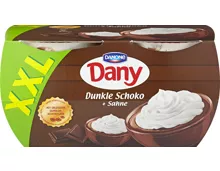 Danone Dany Pudding mit Rahm