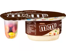 Danone Joghurt M&M's mix