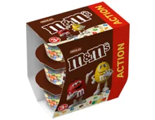 DANONE M&Ms Twix, M&Ms