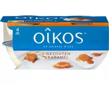 Danone Oikos Joghurt Caramel