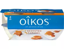 Danone Oikos Joghurt Salted Caramel