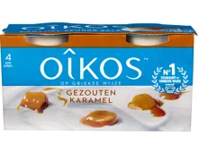 Danone Oikos Joghurt Salted Caramel