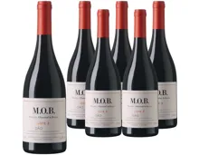 Dao DOC Moreira Olazabal e Borges 6x 75cl (2015) – Rotwein, Portugal (0.75l)