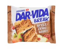 DAR-VIDA Break Apple Cranberry 3Po 132G