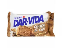 DAR-VIDA Choco au lait 4Po 184G