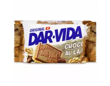 DAR-VIDA Choco au lait 4Po 184G