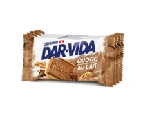 DAR-VIDA Choco au lait 4Po 184G