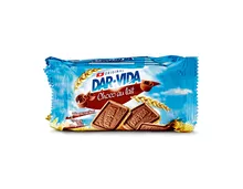 Dar-Vida Choco lait Snack Pack, 4 x 184 g