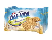 DAR-VIDA Cracker Leinsamen​