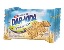 DAR-VIDA Cracker Leinsamen