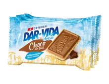 DAR-VIDA Cracker Milch-Schokolade​