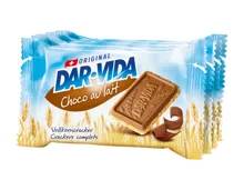 DAR-VIDA Cracker Milch-Schokolade