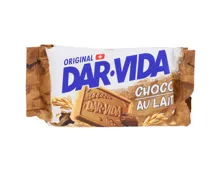 Dar-Vida Cracker Milchschokolade