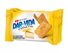DAR-VIDA Cracker mit Käse​