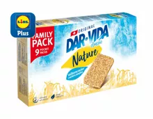 DAR-VIDA Cracker Nature