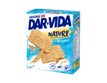 DAR-VIDA Cracker Nature 6er DUO