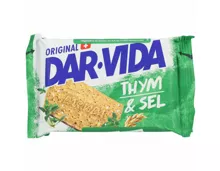 Dar-Vida Cracker Thymian & Salz