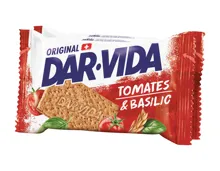DAR-VIDA Cracker Tomate & Basilikum