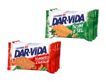 DAR-VIDA Cracker Trio