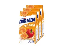 Dar-Vida Cracker Trio Paprika