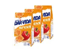 DAR-VIDA Cracker Trio Paprika